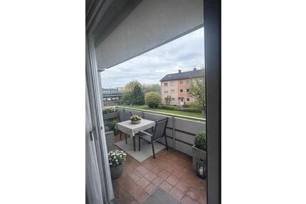 Dreizimmerwohnung mit Balkon und Garage in Neuwied zu verkaufen