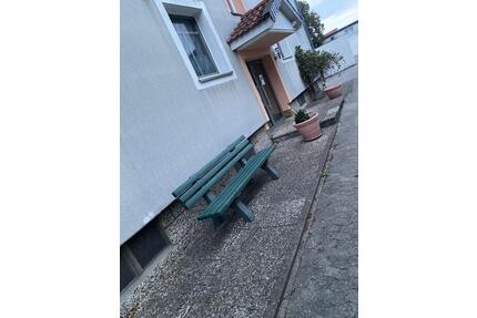 2 Zi.WG Erdgeschoss mit großzügigem Balkon - Gifhorn