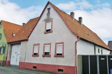 Haus zum Kaufen in Bad Schönborn 300.000,00 € 80 m²