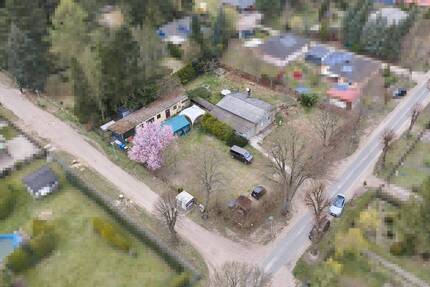 Großes Grundstück in Wandlitz für bis zu 3 Einfamilienhäuser! - Wandlitz / Schönwalde