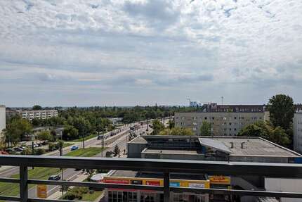 Wohnung zum Mieten in Halle 380,00 € 60.07 m²