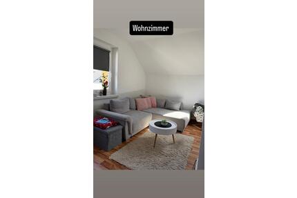 Dachgeschosswohnung in JahnsdorfErzgebirge - Chemnitz Bernsdorf