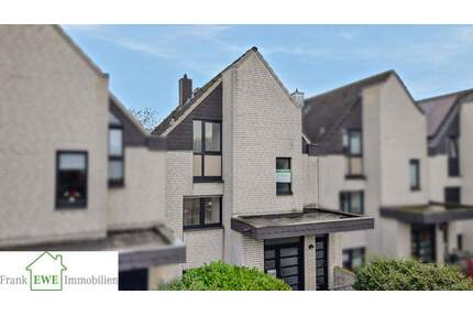 Objekt Nr. Düsseldorf Hellerhof Einfamilienhaus + Einliegerwohnung 2 Garagen