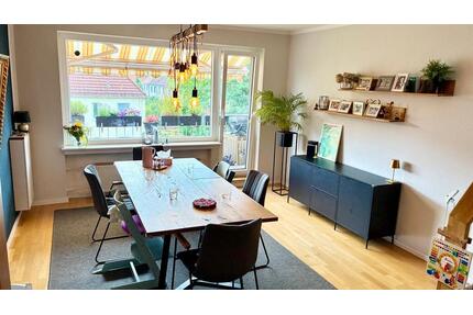 Großzügige Maisonettewohnung in Bremen Schwachhausen