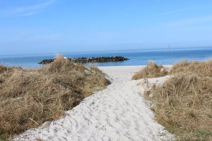 ☀ Urlaub in Kalifornien, Ferienwohnung, Schönberger Strand ☀ - Schönberg (Holstein)