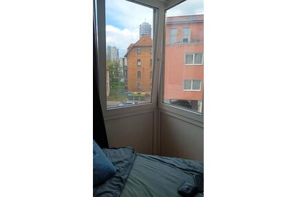 1 Zimmer wohnung möbiliert, ideal für Pendler Studenten - Jena