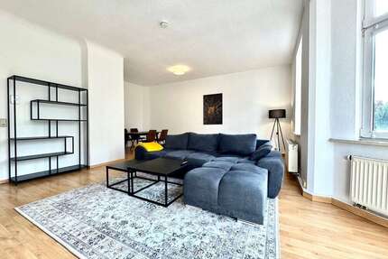 Wohnung zum Mieten in Eisenach 720,00 € 100 m²