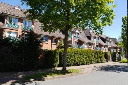Willkommen Zuhause: praktische 3-Zimmer-Wohnung - Buxtehude