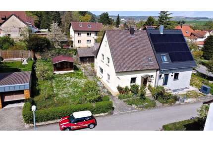 Haus zum Kaufen in Bad Rappenau Heinsheim 299.000,00 € 126 m²