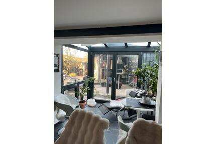 2,5 Zimmer Wohnung in Stegaurach, Wintergarten, barrierearmer Zug