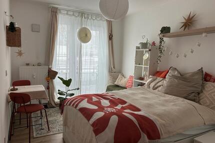 Einraumwohnung - 459,00&nbsp;EUR Kaltmiete, ca.&nbsp; 22,00&nbsp;m&sup2; in Dresden (PLZ: 01219) Prohlis