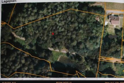 Häuschen im Wald am Weiher - 325.000,00&nbsp;EUR Kaufpreis, ca.&nbsp; 45,00&nbsp;m&sup2; in Haselbach (PLZ: 94354)