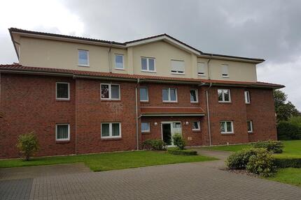 806.06 Service-Wohnen für Senioren - 2 ZKB Wohnung mit EBK, Balkon und Service - Wiesmoor