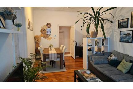 Zwischenmiete flexibel 19.10-30.11 Wohnung nahe Boxi - Berlin Friedrichshain-Kreuzberg