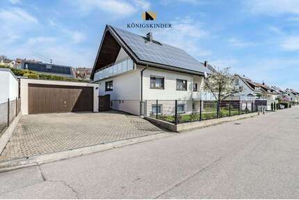Haus zum Kaufen in Wimsheim 750.000,00 € 293.99 m²
