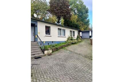 Charmanter Bungalow mit Potenzial in ruhiger Lage von Wellerode