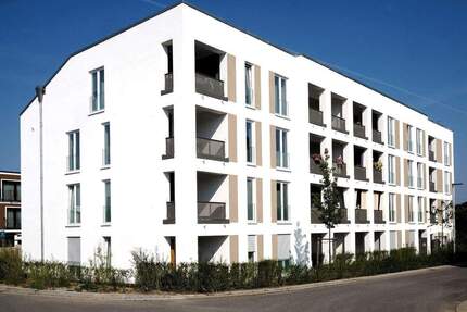 Barrierefreie 3-ZKB-Wohnung im Neubaugebiet in Harleshausen - Kassel