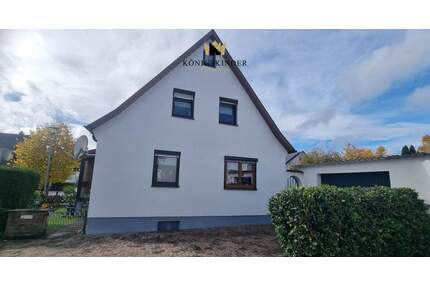 Vermietete Doppelhaushälfte in ruhiger Lage - Tuningen