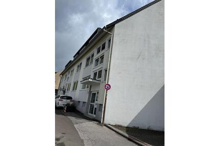 2-Zimmer DG-Wohnung mit Loggia in Remscheid