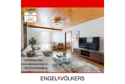 Hausgefühl mit viel Privatsphäre: 4-Zimmer-Gartenwohnung - ruhig und liebevoll gepflegt - Gaimersheim