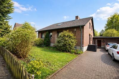 MEHRGENERATIONEN ODER LUKRATIVE ANLAGE - Niedernwöhren