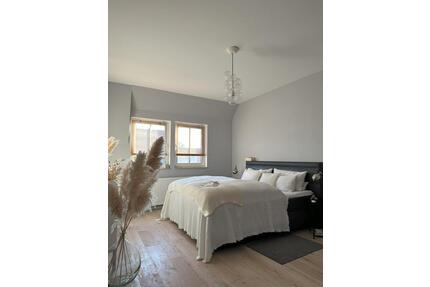 84 + 90 qm Maisonette-Wohnung an Kleingartenanlage von privat - Magdeburg Leipziger Straße