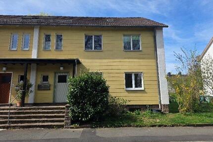 3-Zimmer-Erdgeschosswohnung mit Garten, nahe Bhf. Wilhelmshöhe - Kassel Südstadt
