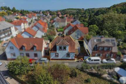 Haus zum Kaufen in Bad Dürkheim 219.000,00 € 100 m²