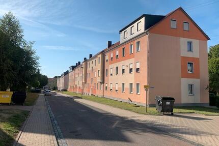 4 Raum Eigentumswohnung in Hettstedt Eigennutz. O. Kapitalanlage