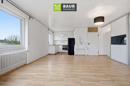 Wohnung zum Kaufen in Ulm 230.000,00 € 49.5 m²