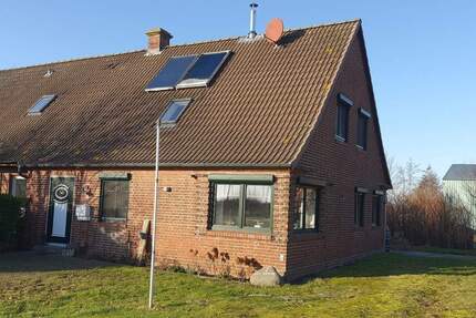 Wilkommen im echten Norden - 249.000,00&nbsp;EUR Kaufpreis, ca.&nbsp; 90,00&nbsp;m&sup2;&nbsp;Wohnfl&auml;che in Friedrichskoog / Dieksanderkoog (PLZ: 25718)