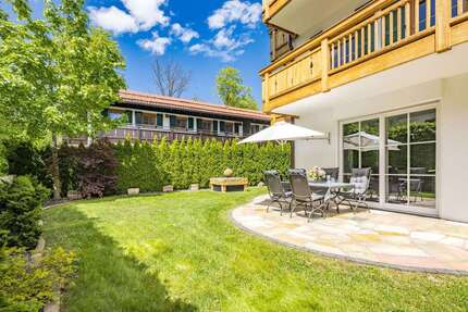 Wohnung zum Kaufen in Bad Wiessee 1.570.000,00 € 111.2 m²