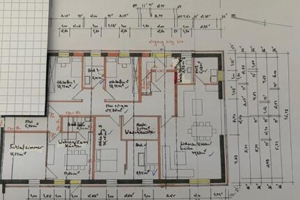 Neubau-Wohnung mit Einliegerbereich in Goch-Kessel zu vermieten