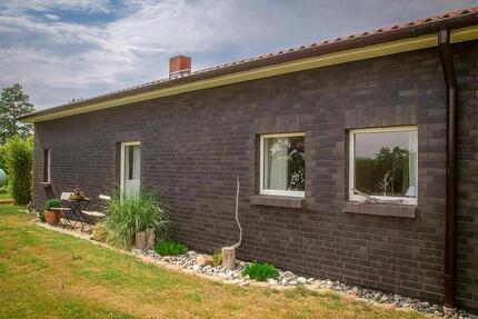 Ferienhaus nahe Saaler Bodden für 5 Personen • Kamin | 32593