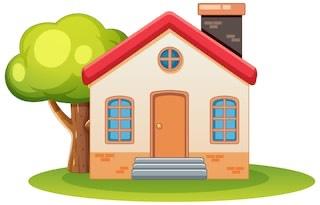 Haus zur Miete - 1.400,00&nbsp;EUR Kaltmiete, ca.&nbsp; 90,00&nbsp;m&sup2; in Ludwigshafen am Rhein (PLZ: 67069) Edigheim