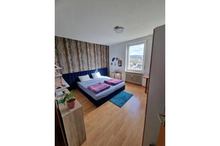 3 Zimmer Wohnung mit Balkon in Koblenz Lützel