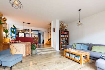 Haus zum Kaufen in Naunhof 498.000,00 € 170 m²