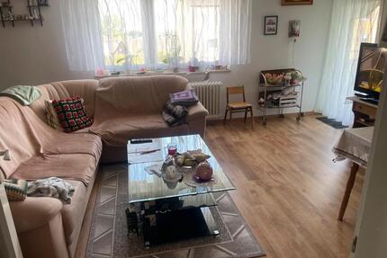 Helle 3 Zimmer Wohnung mit Balkon und Garage - Gerabronn