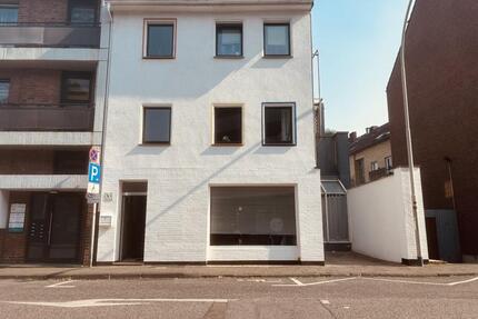 +++ Mehrfamilienhaus mit über 6% Mietrendite in Rheydt +++ - Mönchengladbach Süd