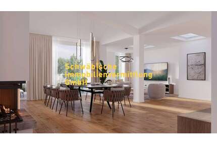 Wohnung zum Kaufen in Fellbach 449.000,00 € 216.55 m²