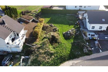 IHR BAUPLATZ IN ROMROD! KEINE KÄUFERPROVISION!