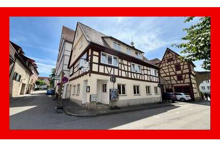 Haus zum Kaufen in Marbach 375.000,00 € 139 m²