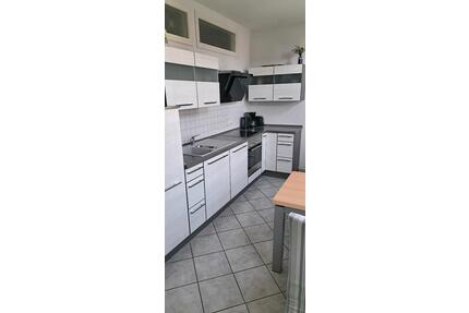 Große 2 Raumwohnung Bernburg Zentrum - Bernburg (Saale)