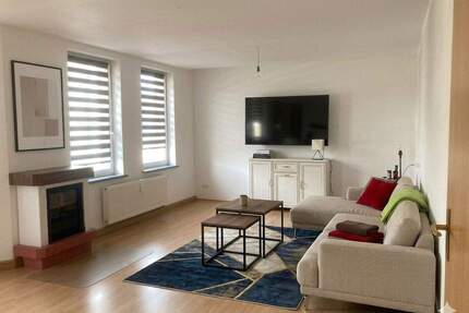 Attraktive 3-Zimmer-Wohnung mit Balkon und Keller - ideal für Berufstätige oder kleine Familien - Eisenach