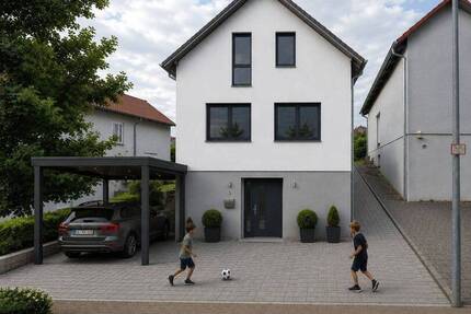 Hier könnte bald Ihr Traumhaus wahr werden - Oberriexingen