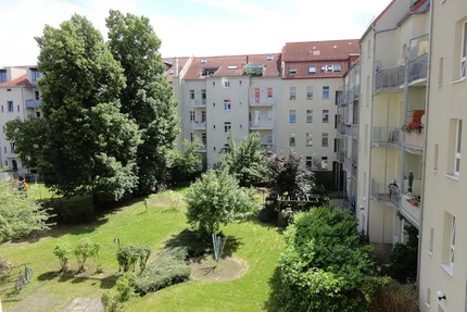 Wohnung zum Mieten in leipzig 450,00 € 43 m²
