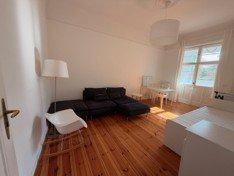 Dreier WG möbliert mit Küche und Balkon 2900 alle Kosten inkl. - Berlin Charlottenburg-Wilmersdorf