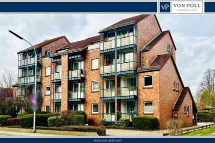 Wohnung zum Kaufen in Delmenhorst 145.000,00 € 68 m²