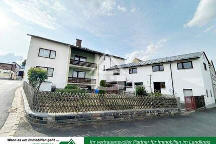 Wohn- und Geschäftshaus im Dorfkern - Thierstein