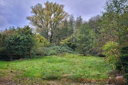 1.303 m² Baugrundstück mit vielseitigem Entwicklungspotenzial für 5 WE in Glinde
